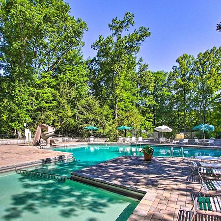 Gatlinburg Vacation Rental Balcony With Hot Tub! Экстерьер фото